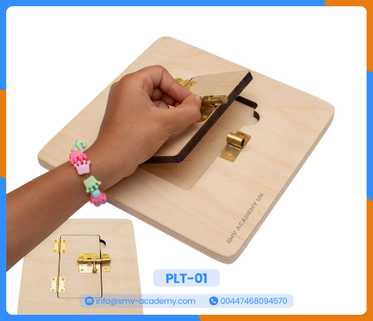 نشاط لوح الترابيس